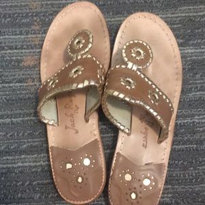 Jack Rogers size 6.5